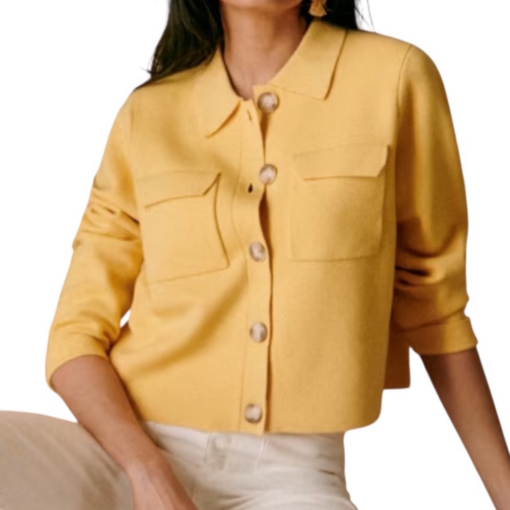 Sezane Betty Cardigan